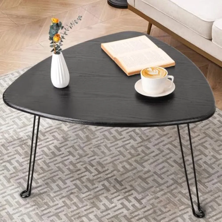 Folding Coffee Table Wooden Triangle Floor Table Desk for Sitting on The Floor Coffee Tables Small Oval Coffee Table Mid Centur
Folding Coffee Table Wooden Triangle Floor Table Desk for Sitting on The Floor Coffee Tables Small Oval Coffee Table Mid Centur