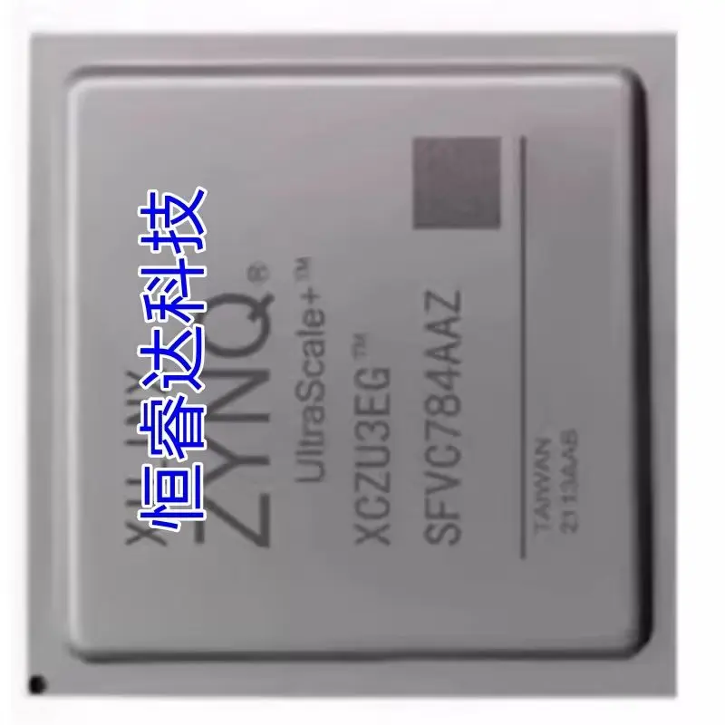 XCZU3EG-1SFVC784I XCZU3EG 1SFVC784I BGA 100% оригинал, абсолютно новый, в наличии, можно заказать
XCZU3EG-1SFVC784I XCZU3EG 1SFVC784I BGA 100% оригинал, абсолютно новый, в наличии, можно заказать