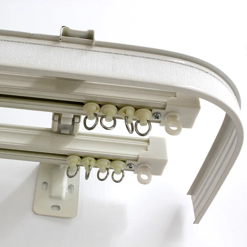 Curtain Rail Hard Wave Very Good Quality Curtain with Valance Hang Up By Hook Rod Style Draper Hooker Rail The Curtains Track
Curtain Rail Hard Wave Very Good Quality Curtain with Valance Hang Up By Hook Rod Style Draper Hooker Rail The Curtains Track