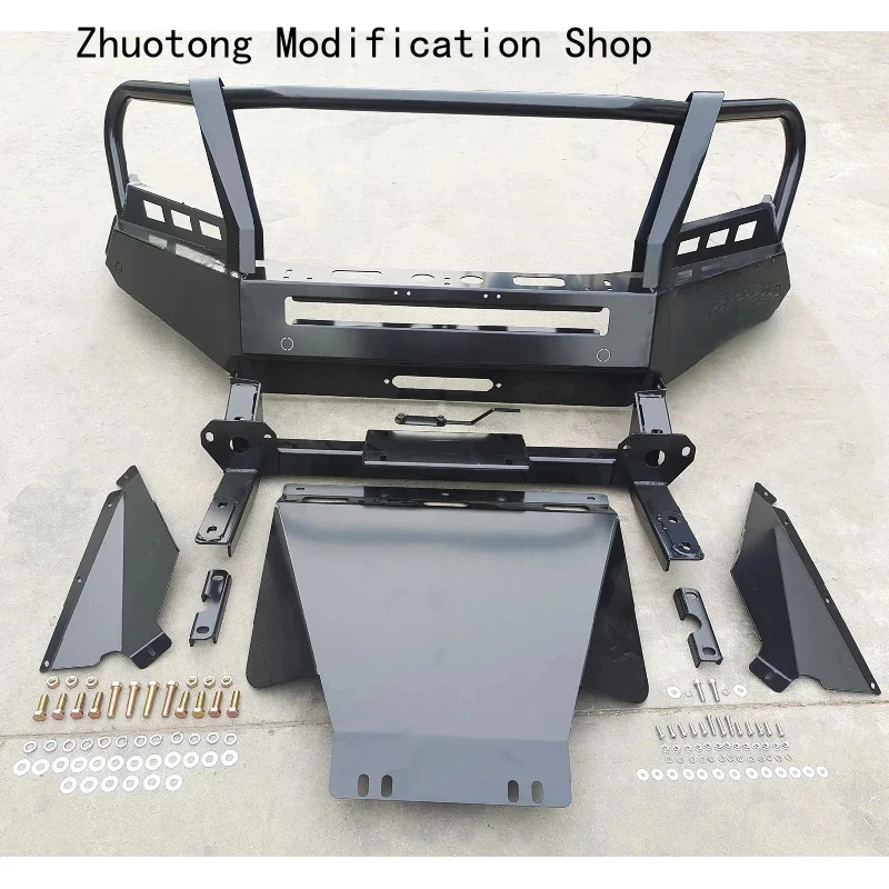 Factory Hot SaleFront Bumper 4X4 Offroad Accsori NP00 + Bull Bar
Factory Hot SaleFront Bumper 4X4 Offroad Accsori NP00 + Bull Bar