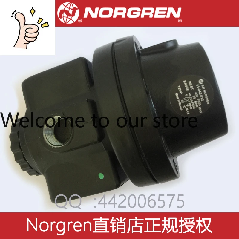 Пневматический редукционный клапан Norgren 11-042-010, 11-042-012, 042-014, 11-042-009
Пневматический редукционный клапан Norgren 11-042-010, 11-042-012, 042-014, 11-042-009