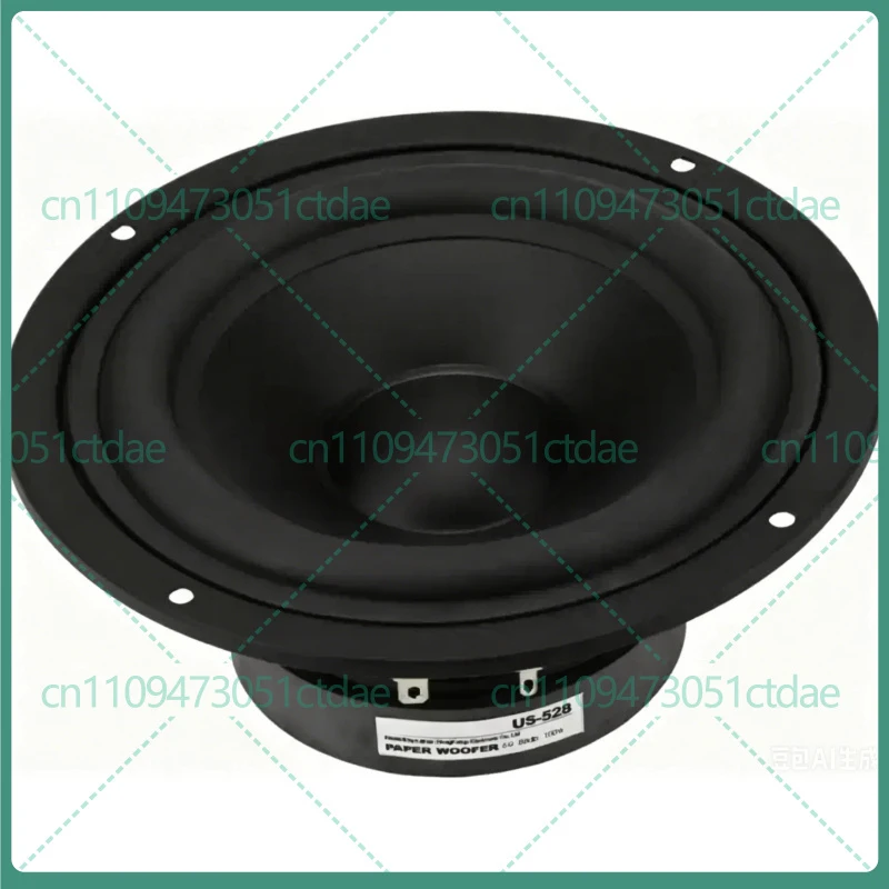 1pcs For Jiaxun US-528 5" 5.5" Sealed Pure Midrange Speaker Driver Genuine
1pcs For Jiaxun US-528 5" 5.5" Sealed Pure Midrange Speaker Driver Genuine