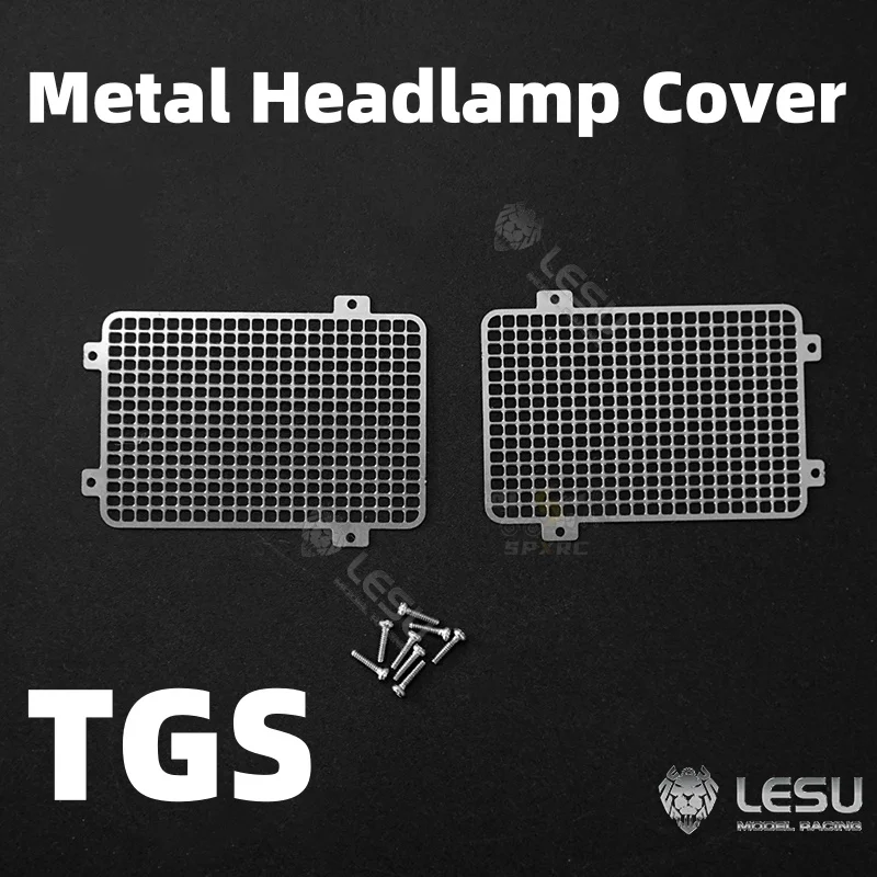 Headlamp Cover Protective Cover Grill Guard Grille Protector For 1/14 Tamiya RC Lesu Scania Man Engineering Dump Truck Model
Headlamp Cover Protective Cover Grill Guard Grille Protector For 1/14 Tamiya RC Lesu Scania Man Engineering Dump Truck Model