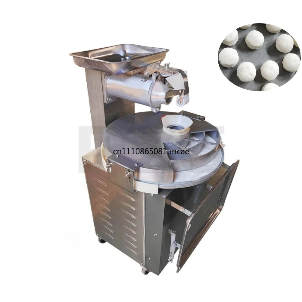 Automatic Dough Divider Bakery Dough Divider Rounder Dough Ball Cutting Making Machine
Automatic Dough Divider Bakery Dough Divider Rounder Dough Ball Cutting Making Machine