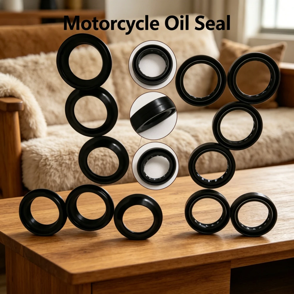 2/4/8pc 50*63*11 Front Fork Oil Seal 50 63 Dust Seal For Aprilia FM MXV450 RXV450 SXV450 SXV550 ETV 1000 CAPONORD 1000 ABS 01-10
2/4/8pc 50*63*11 Front Fork Oil Seal 50 63 Dust Seal For Aprilia FM MXV450 RXV450 SXV450 SXV550 ETV 1000 CAPONORD 1000 ABS 01-10