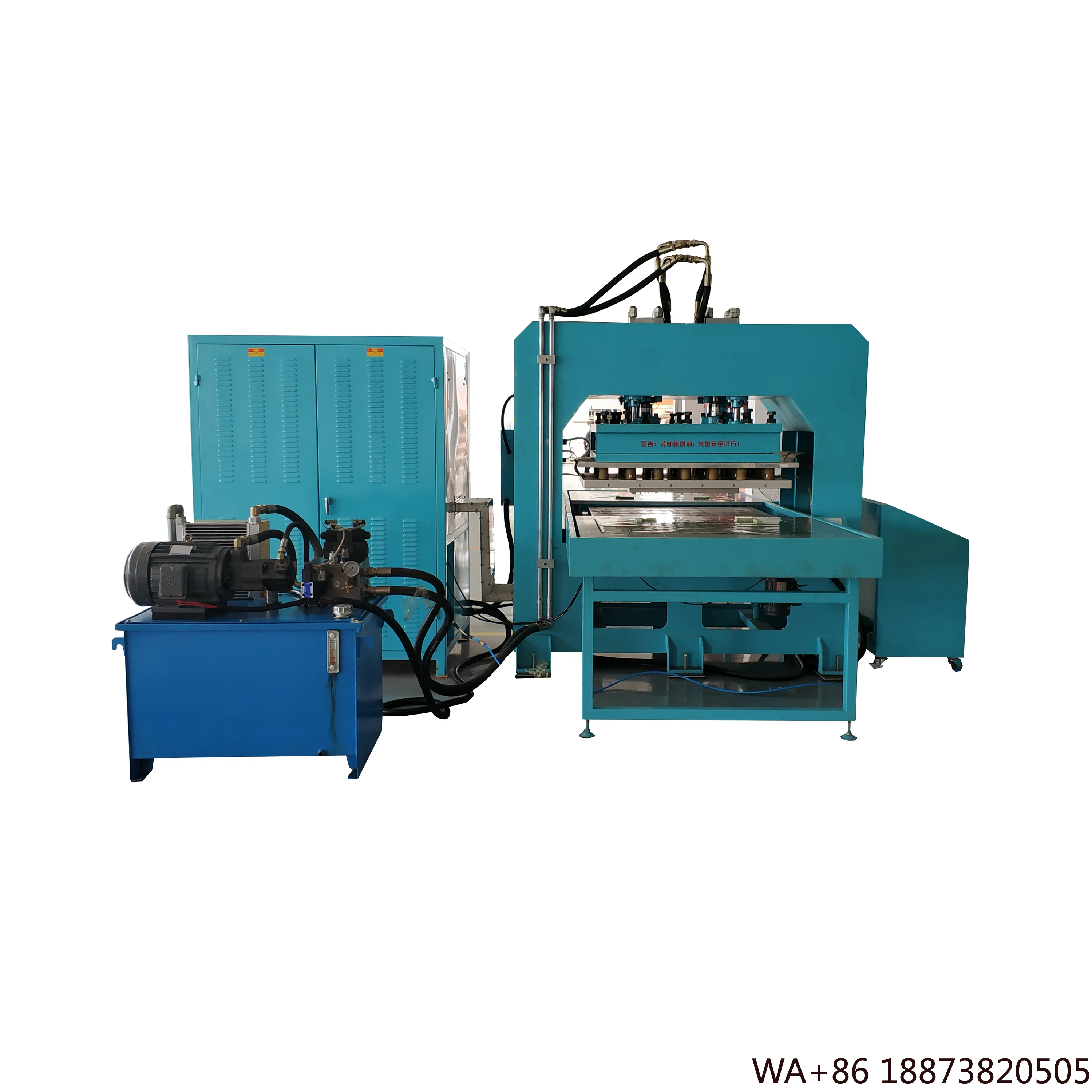 High Frequency PVC Welding Machine Hydraulic Pressure EVA TPU Air Mattress & Seat Welding Plastic Welder
High Frequency PVC Welding Machine Hydraulic Pressure EVA TPU Air Mattress & Seat Welding Plastic Welder