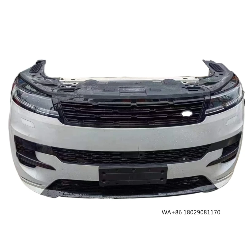 Easy-to-Install ABS Bodykit Sport Front Rear Plastic Aluminum Fender Upgrades Headlight Replacement Auto Car Parts
Easy-to-Install ABS Bodykit Sport Front Rear Plastic Aluminum Fender Upgrades Headlight Replacement Auto Car Parts