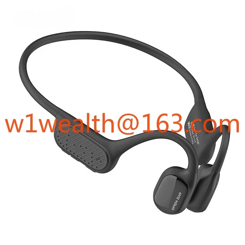 Новый продукт IP68 Наушники для плавания Беспроводные Bluetooth-наушники Гарнитура костной проводимости для спорта
Новый продукт IP68 Наушники для плавания Беспроводные Bluetooth-наушники Гарнитура костной проводимости для спорта