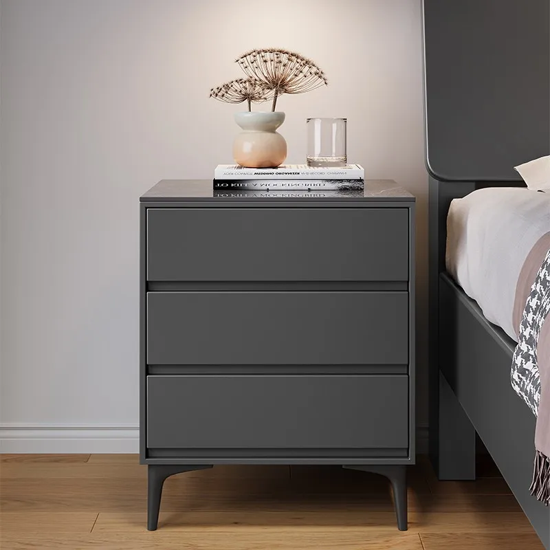 Drawers Wood Bedside Table Bedroom Mobile Cabinets Librero Organizer Nightstand Trendy China Mesa De Cabeceira Home Furniture
Drawers Wood Bedside Table Bedroom Mobile Cabinets Librero Organizer Nightstand Trendy China Mesa De Cabeceira Home Furniture
