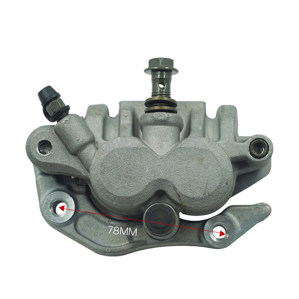 Motorcycle Front Brake Caliper Aluminum Alloy For HONDA CR125R CR250R CRF250R CRF450R CRF250X CRF450X CRF250RX CRF450RX
Motorcycle Front Brake Caliper Aluminum Alloy For HONDA CR125R CR250R CRF250R CRF450R CRF250X CRF450X CRF250RX CRF450RX
