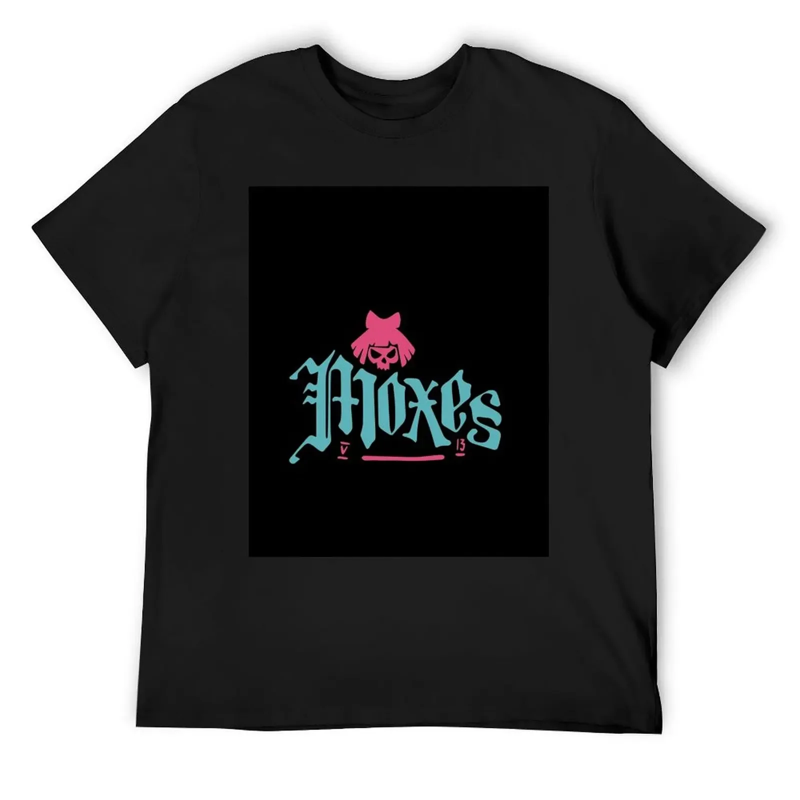 Cyberpunk moxes T-Shirt new gifts and t-shirts oversize t-shirts man Aesthetic clothing plain white t shirts men
Cyberpunk moxes T-Shirt new gifts and t-shirts oversize t-shirts man Aesthetic clothing plain white t shirts men