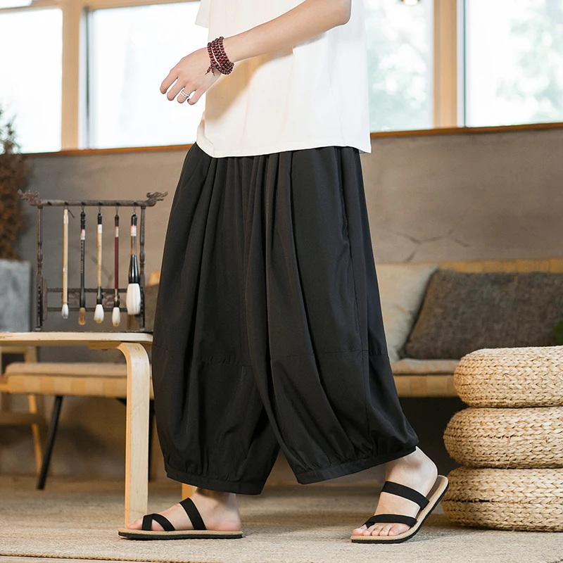 Oversized Pants Men Tradition Joggers Trousers Spring Summer Casual Wide-leg Pants Men Woman Sweatpants Harajuku Big Size 5XL
Oversized Pants Men Tradition Joggers Trousers Spring Summer Casual Wide-leg Pants Men Woman Sweatpants Harajuku Big Size 5XL