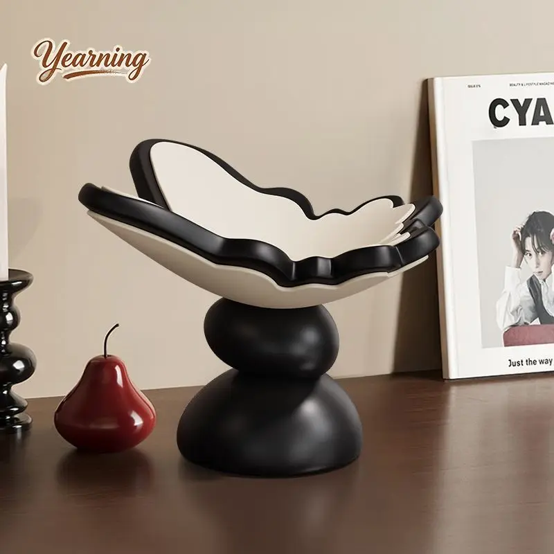 French Style Butterfly Entryway Storage Decor Light Luxury High End Key Tray Shoe Cabinet Ornament Jewelry Dish
French Style Butterfly Entryway Storage Decor Light Luxury High End Key Tray Shoe Cabinet Ornament Jewelry Dish