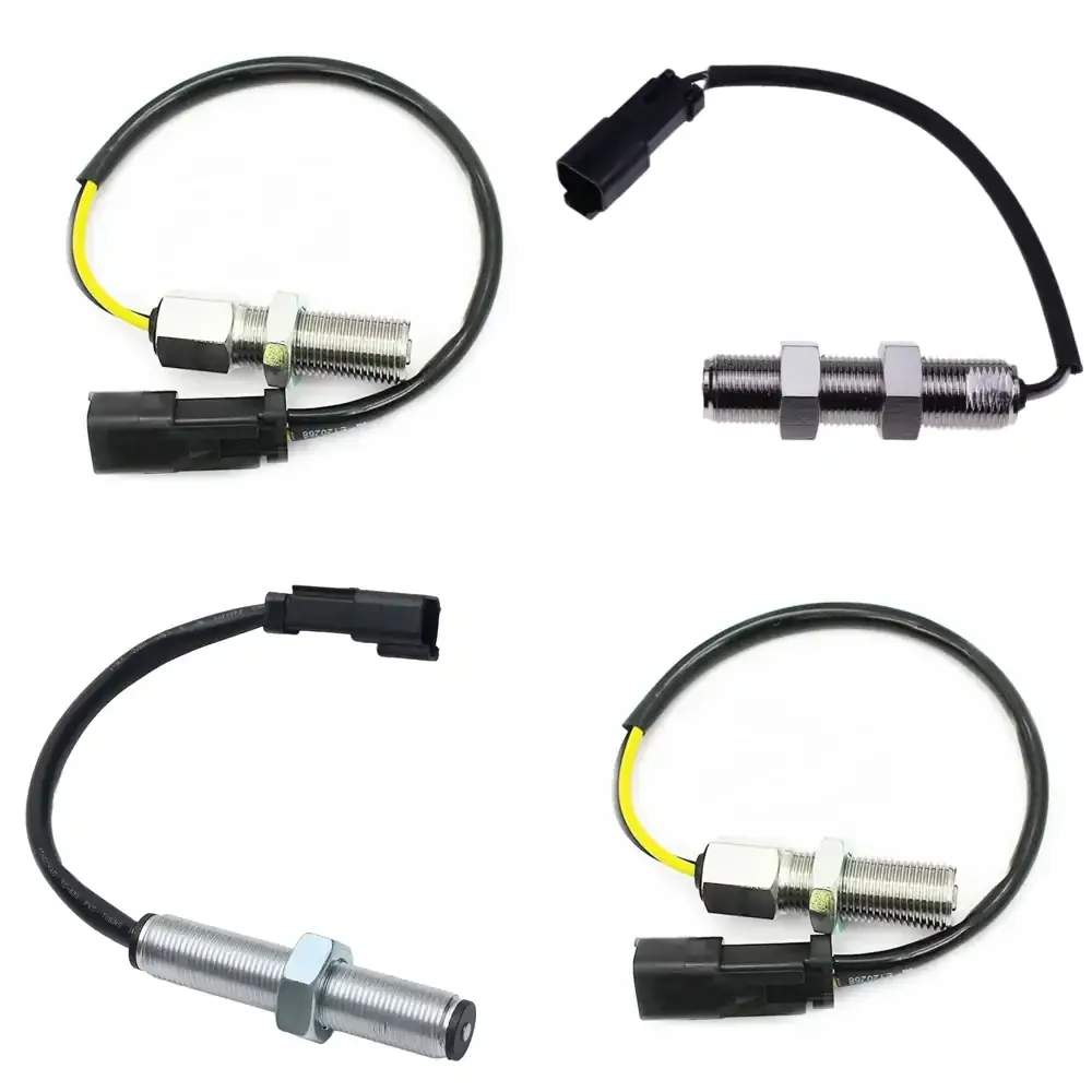 2026 Hot Item Excavator Spare Parts 189-5746 4P-5820 Engine 3512 3516 SPEED SENSOR 1895746 4P5820 for
2026 Hot Item Excavator Spare Parts 189-5746 4P-5820 Engine 3512 3516 SPEED SENSOR 1895746 4P5820 for