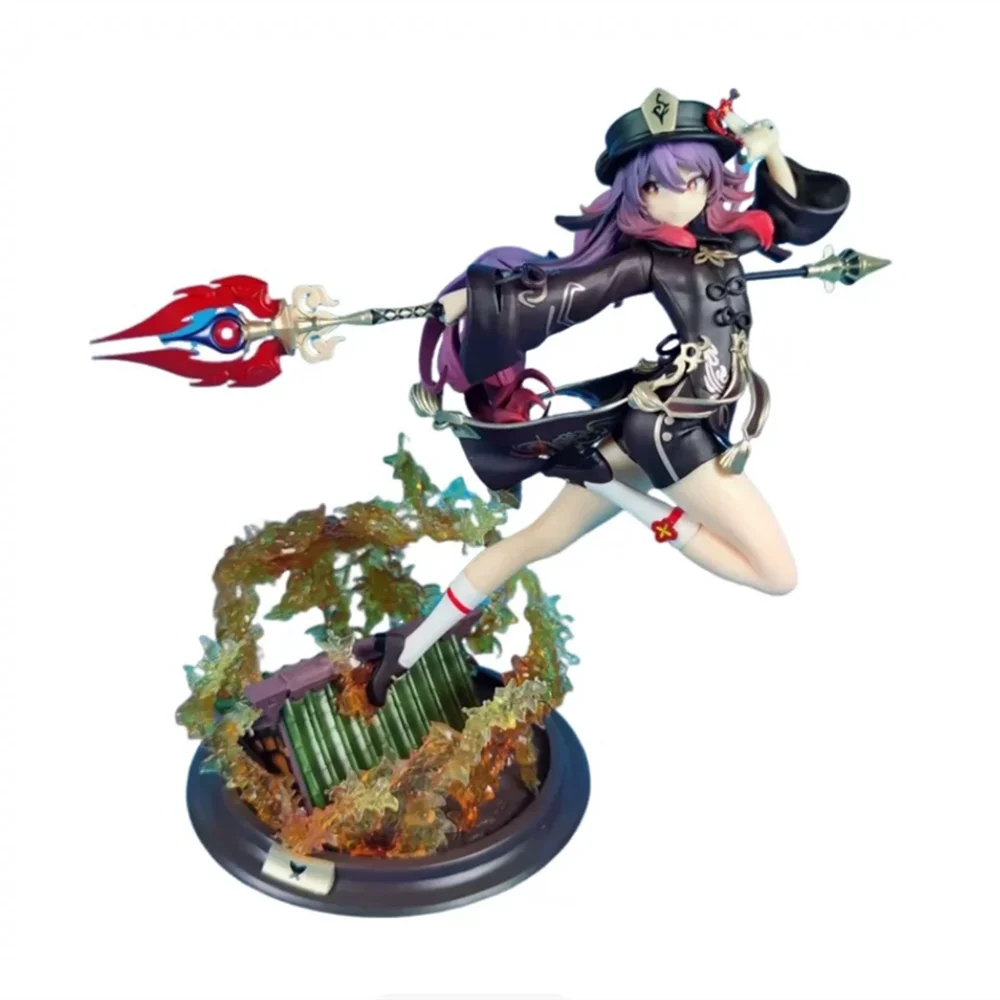 Anime Genshin Impact Figures Hutao Figure Kawaii Hu Tao Figurine Cute Pvc Statue Model Dolls Collectible Decora Toys Kids
Anime Genshin Impact Figures Hutao Figure Kawaii Hu Tao Figurine Cute Pvc Statue Model Dolls Collectible Decora Toys Kids