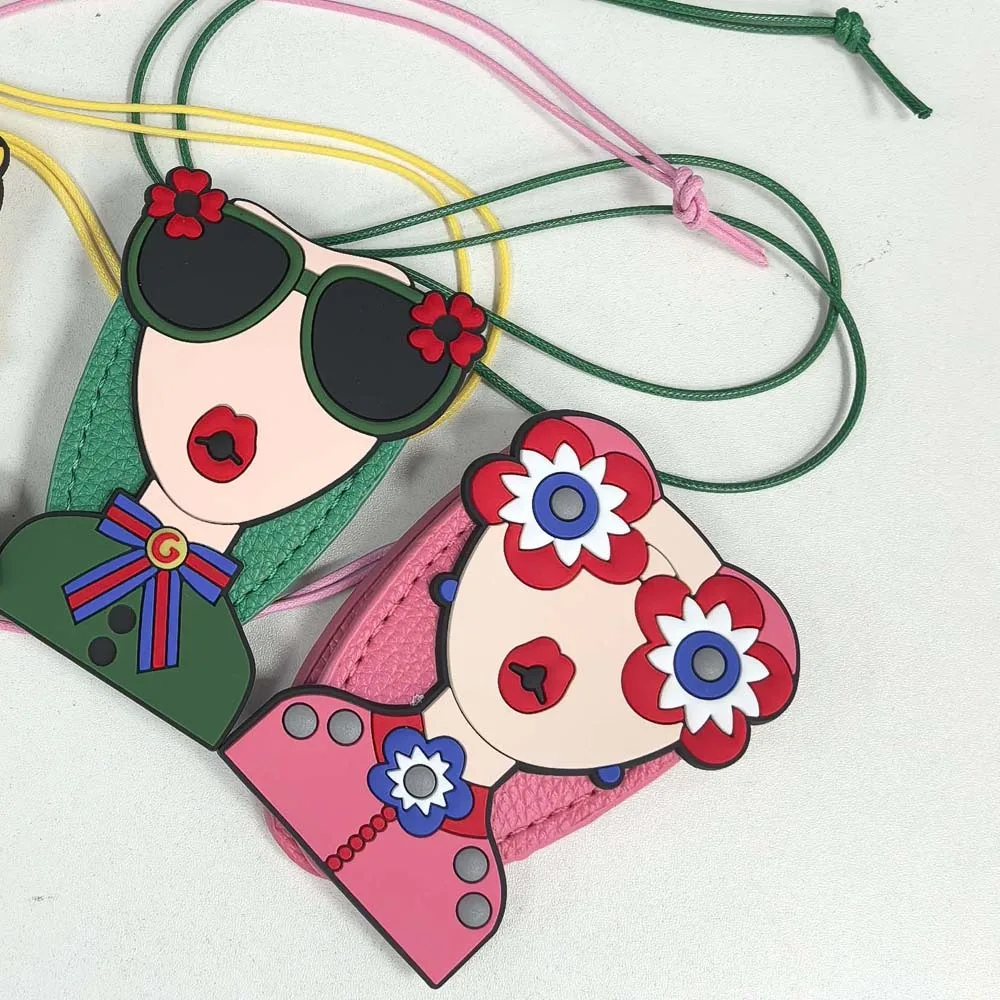 Anti-lost Hanging Neck Glasses Clip Anti-scratch Embroidery Leather Sunglasses Storage Necklace Creative Lightweight
Anti-lost Hanging Neck Glasses Clip Anti-scratch Embroidery Leather Sunglasses Storage Necklace Creative Lightweight