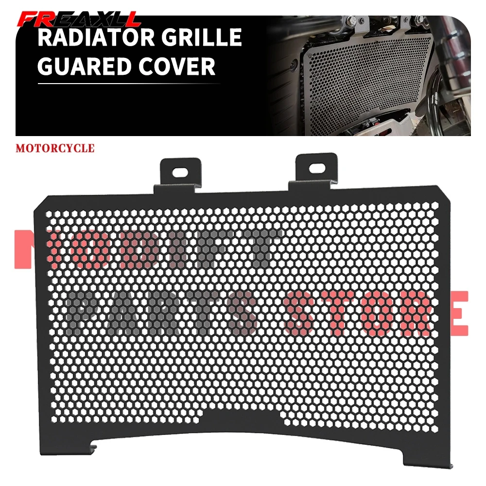 New For Pan America Special 1250 2021 2022 2023 Motorcycle Radiator Grille Cover Guard Protection Protetor PA1250 RA1250/S Parts
New For Pan America Special 1250 2021 2022 2023 Motorcycle Radiator Grille Cover Guard Protection Protetor PA1250 RA1250/S Parts