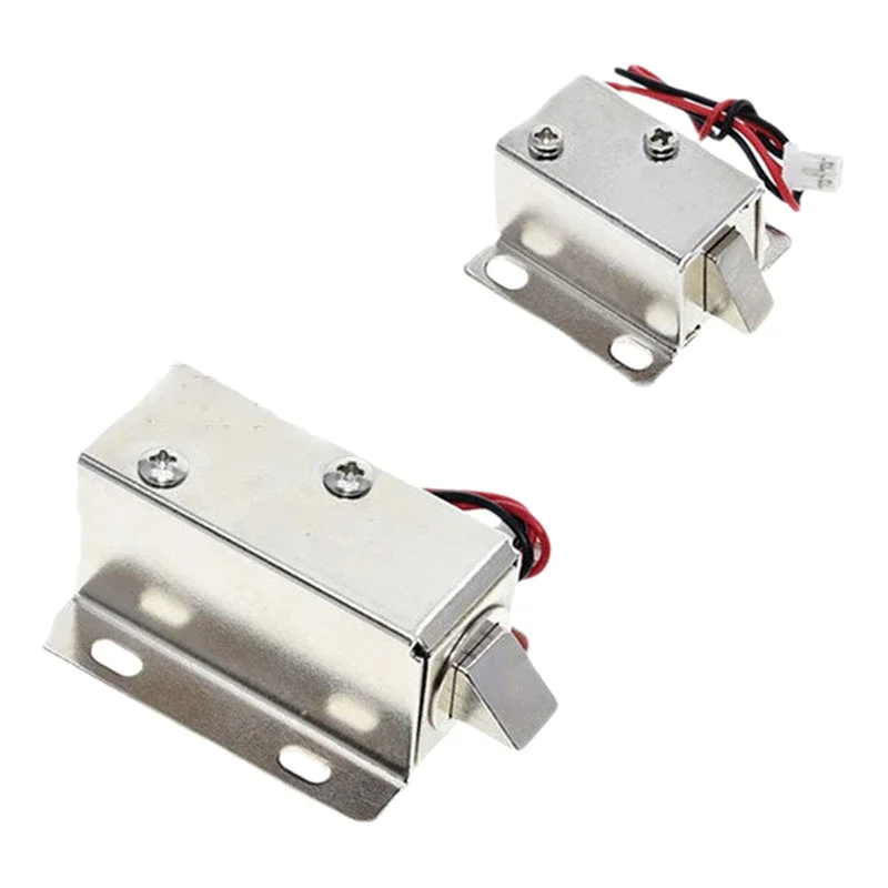 1PCLY-03 12 В 0,35 А/0,6 А, электромагнитный ящик в сборе, антивибрационный электрический электромагнитный замок, электронный замок, защелка дверных ворот
1PCLY-03 12 В 0,35 А/0,6 А, электромагнитный ящик в сборе, антивибрационный электрический электромагнитный замок, электронный замок, защелка дверных ворот