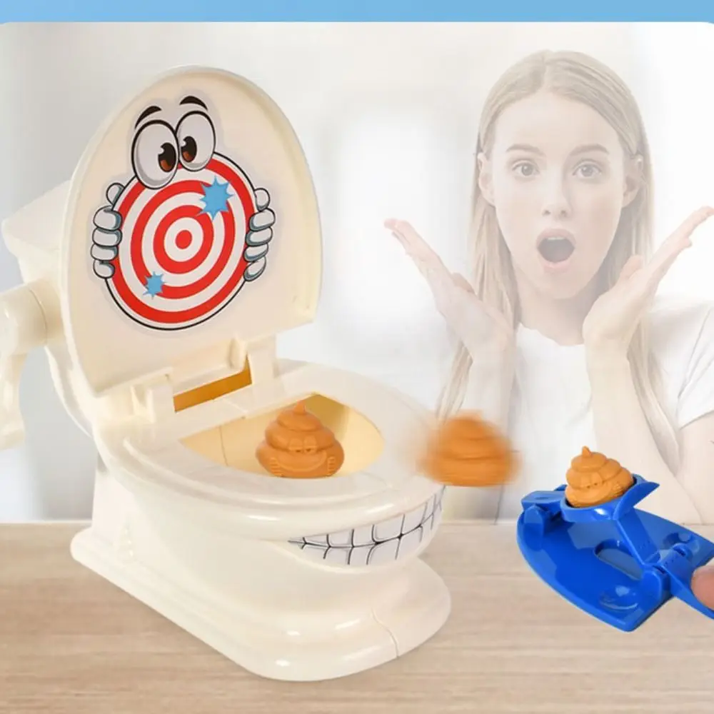Игрушка-катапульта забавные игрушки для вспышки, мини-игрушки для вспышки, пусковой розыгрыш, игрушки для туалета, реквизит для розыгрышей
Игрушка-катапульта забавные игрушки для вспышки, мини-игрушки для вспышки, пусковой розыгрыш, игрушки для туалета, реквизит для розыгрышей