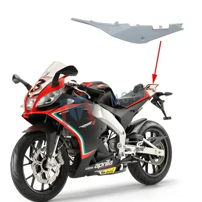 For Aprilia RS4 125 2012-2014 RSV4 1000 2010-2018 Motorcycle Accessories Unpainted Rear tail side cover ABS injection fairing
For Aprilia RS4 125 2012-2014 RSV4 1000 2010-2018 Motorcycle Accessories Unpainted Rear tail side cover ABS injection fairing