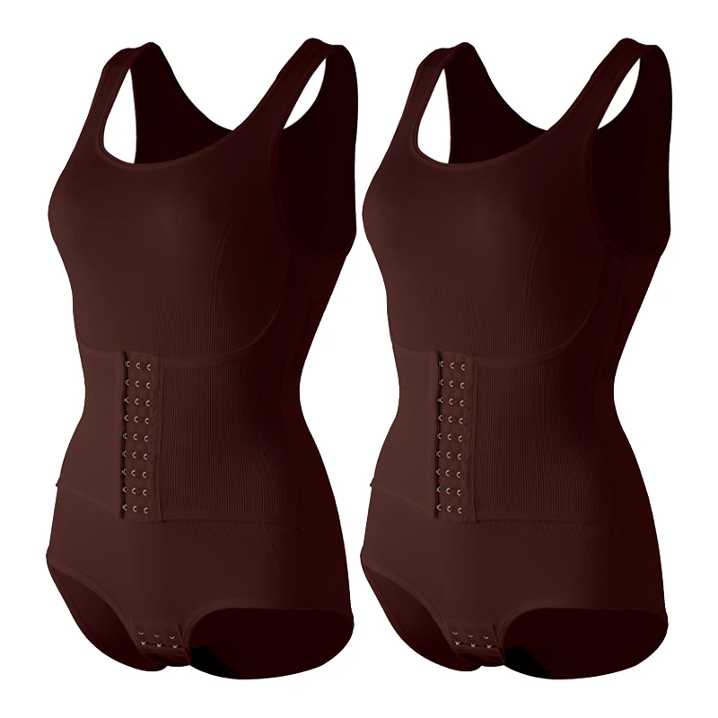 Women Bodysuit Shapewear with Zipper Belt Tummy Control Fajas Body Shaper Snap Crotch Waist Trainer Slimming Cincher Corset Tops
Women Bodysuit Shapewear with Zipper Belt Tummy Control Fajas Body Shaper Snap Crotch Waist Trainer Slimming Cincher Corset Tops