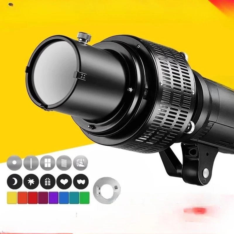 Photography condenser, Borong bayonet imaging lamp DIY condenser, live broadcast background imaging tube, projection
Photography condenser, Borong bayonet imaging lamp DIY condenser, live broadcast background imaging tube, projection