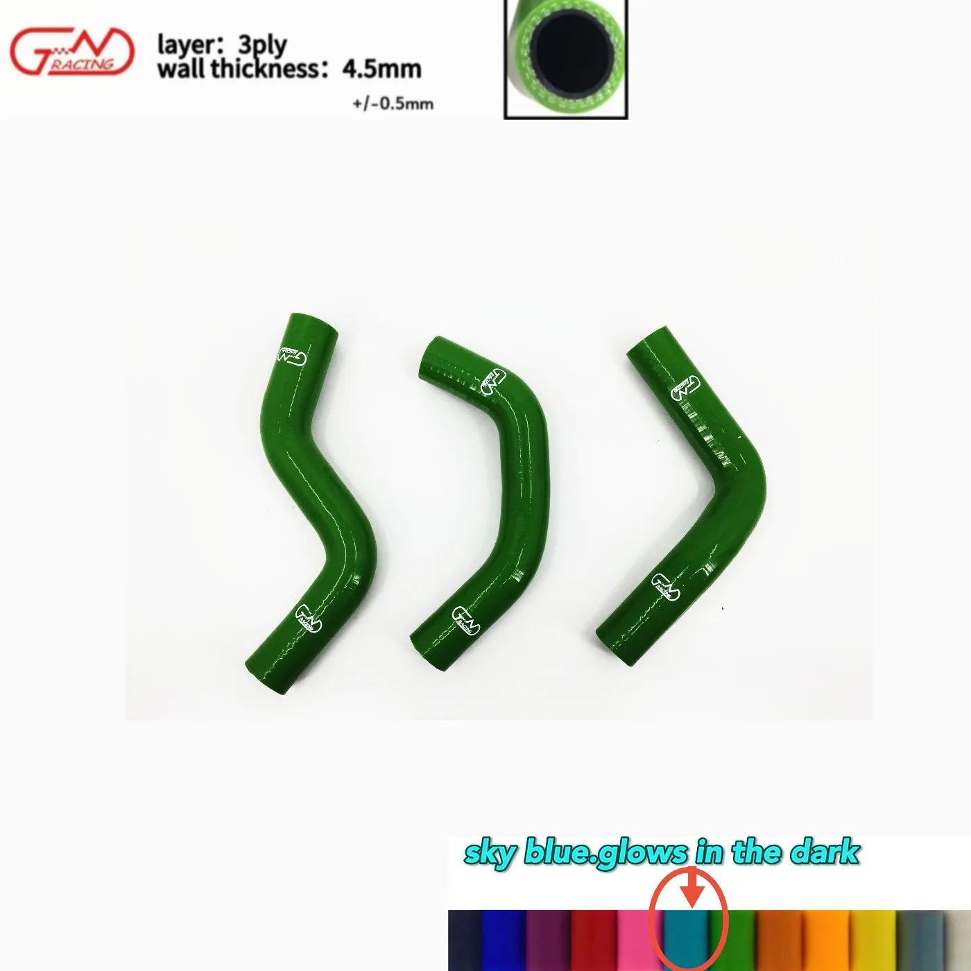 Silicone Radiator Hose For Suzuki SWIFT 1.3L G13 GTI 1989-2000 1990 1991 1992 1993 1994 1995 1996 1997 1998 1999
Silicone Radiator Hose For Suzuki SWIFT 1.3L G13 GTI 1989-2000 1990 1991 1992 1993 1994 1995 1996 1997 1998 1999