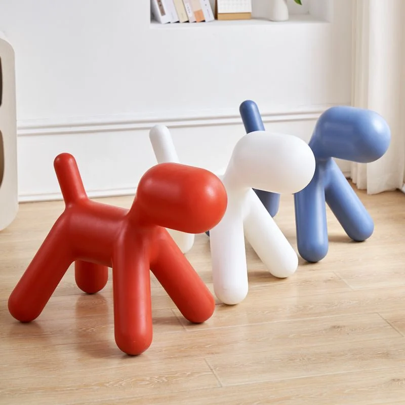 Nordic Creative Design Shoe Bench Puppy Plastic Stool Cartoon Animal Stool Chair Vanity Chair Ottoman Cute Pouf Muebles Ins new
Nordic Creative Design Shoe Bench Puppy Plastic Stool Cartoon Animal Stool Chair Vanity Chair Ottoman Cute Pouf Muebles Ins new