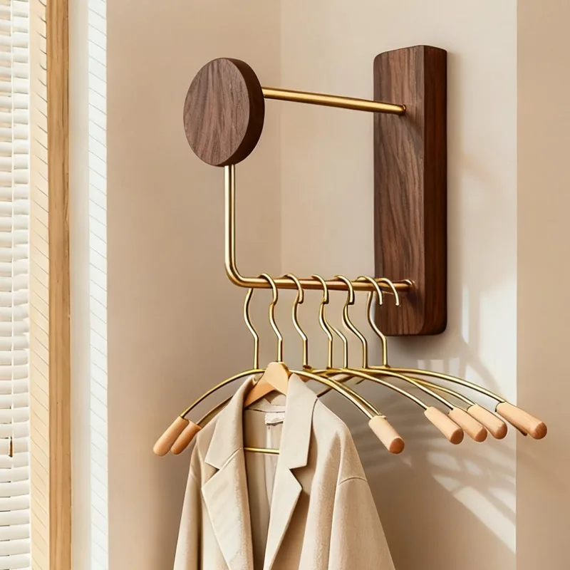 Настенная вешалка из цельного дерева без сверла, компактный органайзер для прихожей, экологически чистая вешалка для одежды для прихожей, стеллаж для хранения в спальне
Настенная вешалка из цельного дерева без сверла, компактный органайзер для прихожей, экологически чистая вешалка для одежды для прихожей, стеллаж для хранения в спальне