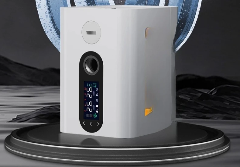 Household automatic mute whole house tap water heater pressurized water pump self-priming pump
Household automatic mute whole house tap water heater pressurized water pump self-priming pump