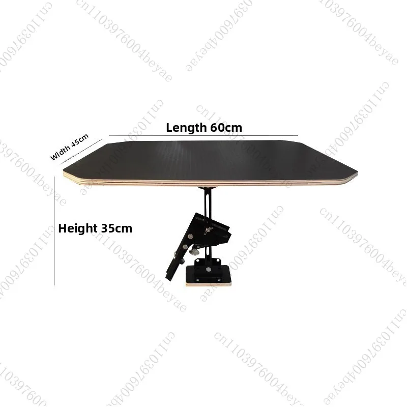 Автомобильный хвостовой стол, подходящий для уличных столов в багажнике, простой и портативный, с запирающимся пряжкой, походный стол
Автомобильный хвостовой стол, подходящий для уличных столов в багажнике, простой и портативный, с запирающимся пряжкой, походный стол