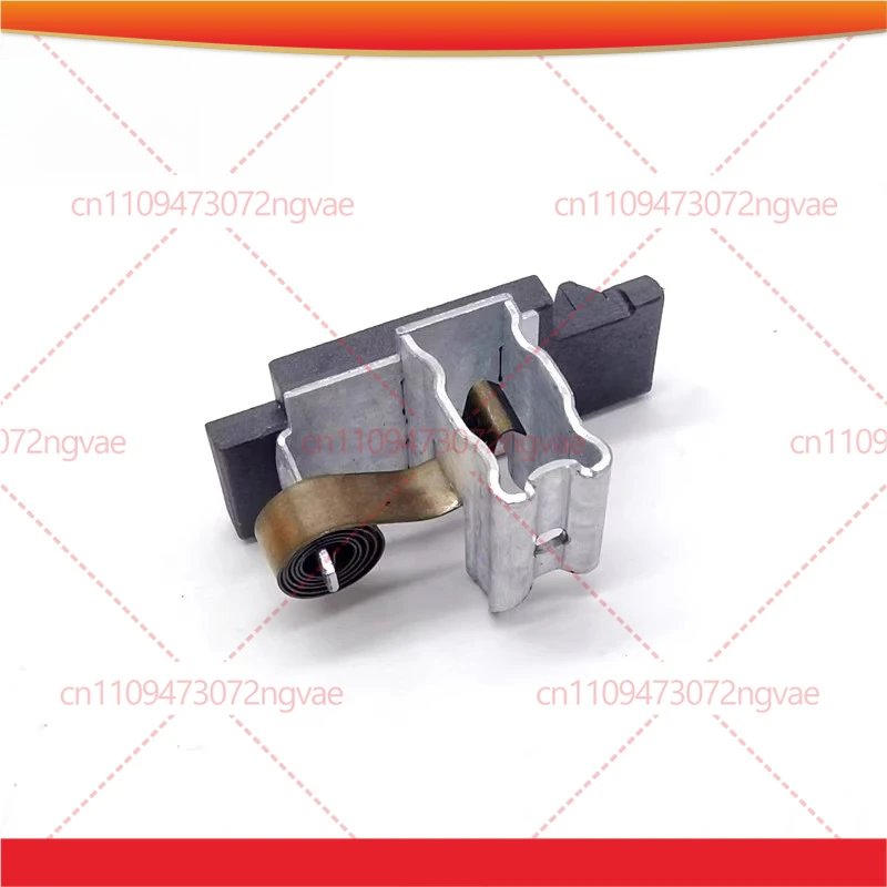 2 шт. для угловой шлифмашины Bosch: держатель угольных щеток GWS20-180 GCO2000, стальной электромеханический соединитель щеток
2 шт. для угловой шлифмашины Bosch: держатель угольных щеток GWS20-180 GCO2000, стальной электромеханический соединитель щеток