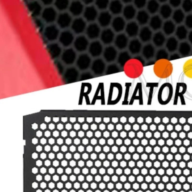 2024 2025 2026 FOR HONDA CBR650R Radiator Grille Guard Cover Motorcycle Radiator Protector CBR650 CBR 650 R 650r Accessories
2024 2025 2026 FOR HONDA CBR650R Radiator Grille Guard Cover Motorcycle Radiator Protector CBR650 CBR 650 R 650r Accessories