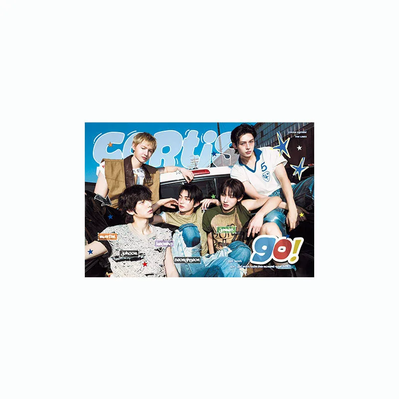 10Pcs/Set Korean Boy Group Merch - Martin James Juhoon Poster Photocard Bookmark Perfect Gift for Fans
10Pcs/Set Korean Boy Group Merch - Martin James Juhoon Poster Photocard Bookmark Perfect Gift for Fans