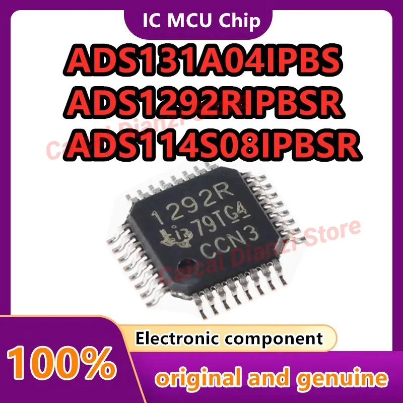 ADS8322Y/250 DAC8541Y/250 ADS1292RIPBSR ADS131A04IPBS ADS114S08BIPBS ADS114S08IPBSR ADS124S06IPBSR TQFP-32 Сбор данных 1 шт.
ADS8322Y/250 DAC8541Y/250 ADS1292RIPBSR ADS131A04IPBS ADS114S08BIPBS ADS114S08IPBSR ADS124S06IPBSR TQFP-32 Сбор данных 1 шт.