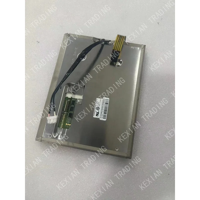 Новый оригинальный 8-дюймовый промышленный ЖК-экран FG080010DNCWAG12 + 4-проводной сенсорный экран
Новый оригинальный 8-дюймовый промышленный ЖК-экран FG080010DNCWAG12 + 4-проводной сенсорный экран