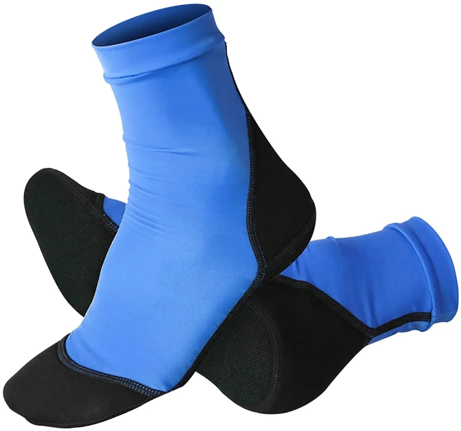 170 Pair Neoprene Fin Socks Sand Beach Volleyball Soccer Thin Polyester Uppers 1.5mm Neoprene Soles Sun Protection Water Shoes
170 Pair Neoprene Fin Socks Sand Beach Volleyball Soccer Thin Polyester Uppers 1.5mm Neoprene Soles Sun Protection Water Shoes