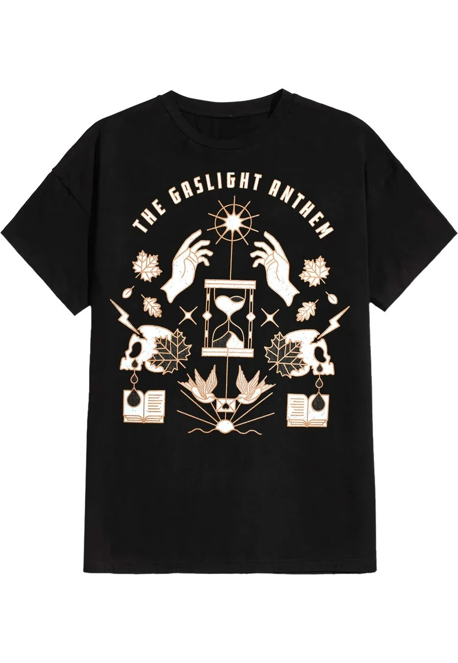 TGA Fall Tour 23 Hourglass Graphic Printing Summer Luxury Brand Cotton Men's and Women's T-Shirts Short Sleeves Street Fashion
TGA Fall Tour 23 Hourglass Graphic Printing Summer Luxury Brand Cotton Men's and Women's T-Shirts Short Sleeves Street Fashion