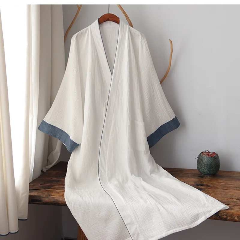 Chinese Style Splicing White Hanfu 00% Cotton Long Robes Home Wear Pajamas Nightclothes Zen suits ancient costumes,
Chinese Style Splicing White Hanfu 00% Cotton Long Robes Home Wear Pajamas Nightclothes Zen suits ancient costumes,