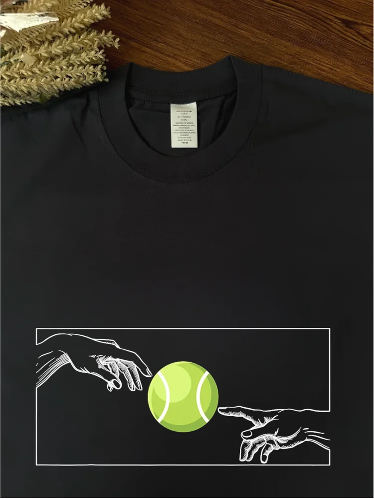 Свободный крой круглый Ne Sweatirt Island Cotton Tennis Play Fitn Спортивный принт для поездок на работу Мужчины Женщины Креативный дизайн Long Sve
Свободный крой круглый Ne Sweatirt Island Cotton Tennis Play Fitn Спортивный принт для поездок на работу Мужчины Женщины Креативный дизайн Long Sve