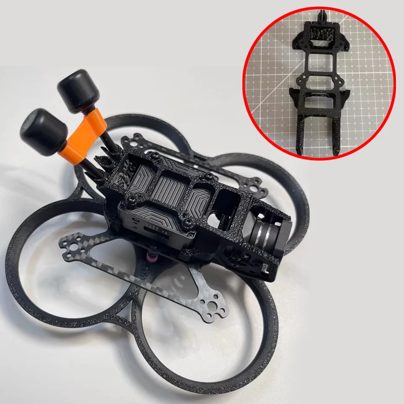 Защитный чехол для головки передачи изображения, защитный кронштейн с принтом из ТПУ, чехол 121GPS, монтажное основание, сиденье звукового сигнала для Pavo20 Pro RC Drone
Защитный чехол для головки передачи изображения, защитный кронштейн с принтом из ТПУ, чехол 121GPS, монтажное основание, сиденье звукового сигнала для Pavo20 Pro RC Drone