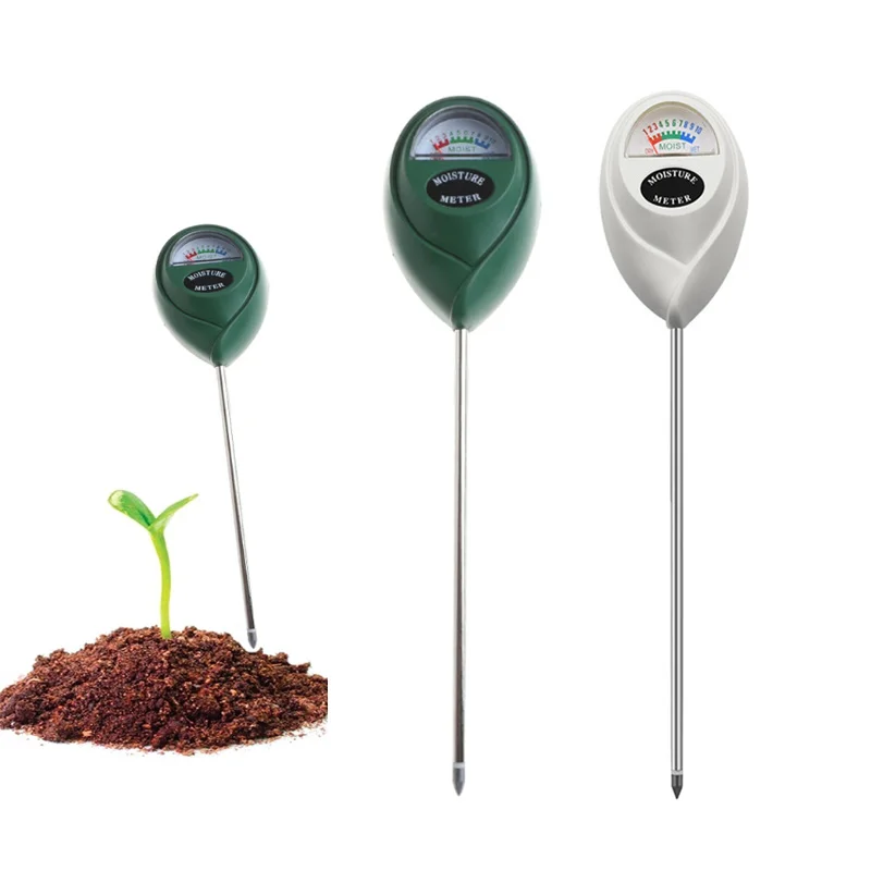 Soil Moisture Tester Meter Humidity Monitor For Garden Lawn Plant Pot Plant Flower Testing Tool
Soil Moisture Tester Meter Humidity Monitor For Garden Lawn Plant Pot Plant Flower Testing Tool