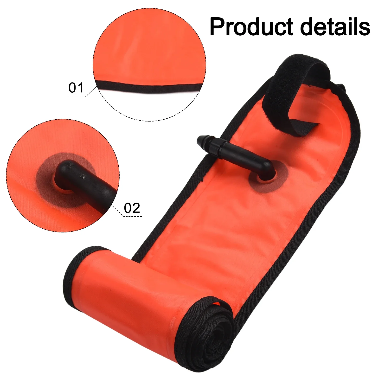 Outdoor Diving Underwater Adventures Signal Tube Underwater Safety Inflatable Scuba Signal Tube Effortless Inflation
Outdoor Diving Underwater Adventures Signal Tube Underwater Safety Inflatable Scuba Signal Tube Effortless Inflation