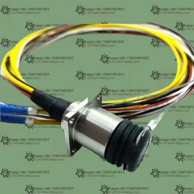 Self-latching Connector SMPTE Hybrid fiber cable socket assembly
Self-latching Connector SMPTE Hybrid fiber cable socket assembly