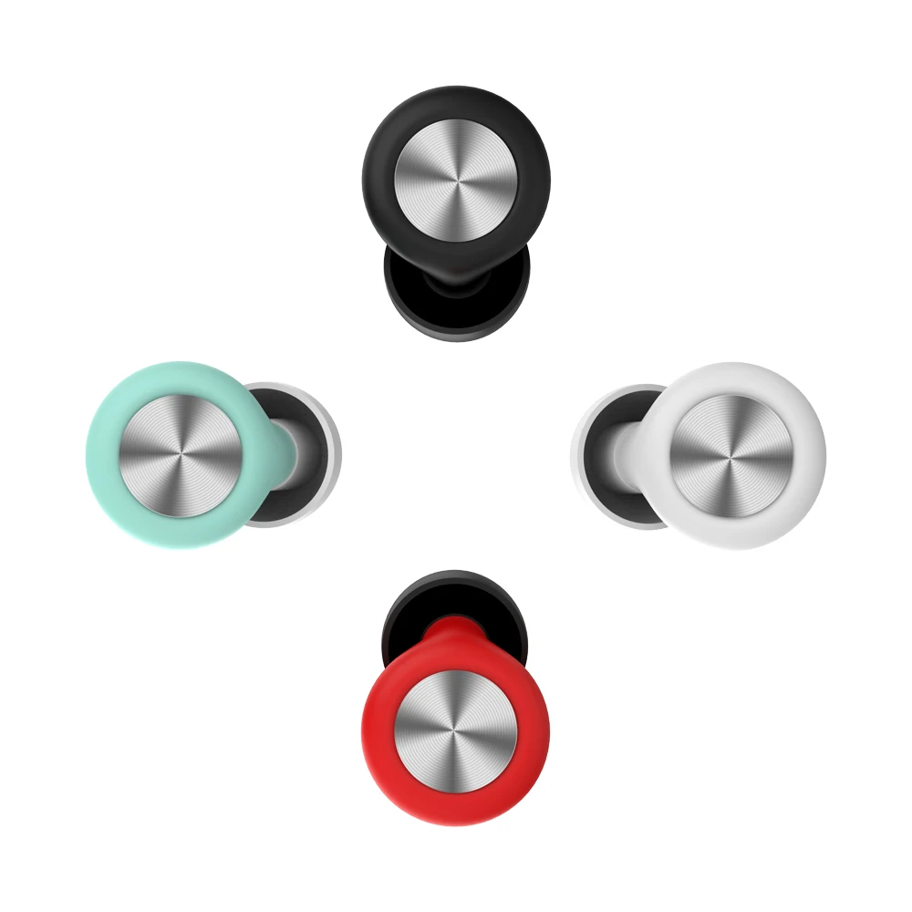 Soft Silicone Sleep Earplugs Portable Sound Blocking Earplugs for Snoring Focus Travel
Soft Silicone Sleep Earplugs Portable Sound Blocking Earplugs for Snoring Focus Travel