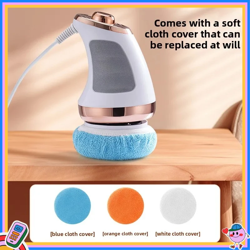 Bestseller Cloth Cover Fat Press Home Massager Multifunctional Full Body Massager Handheld Electric Body Massager
Bestseller Cloth Cover Fat Press Home Massager Multifunctional Full Body Massager Handheld Electric Body Massager