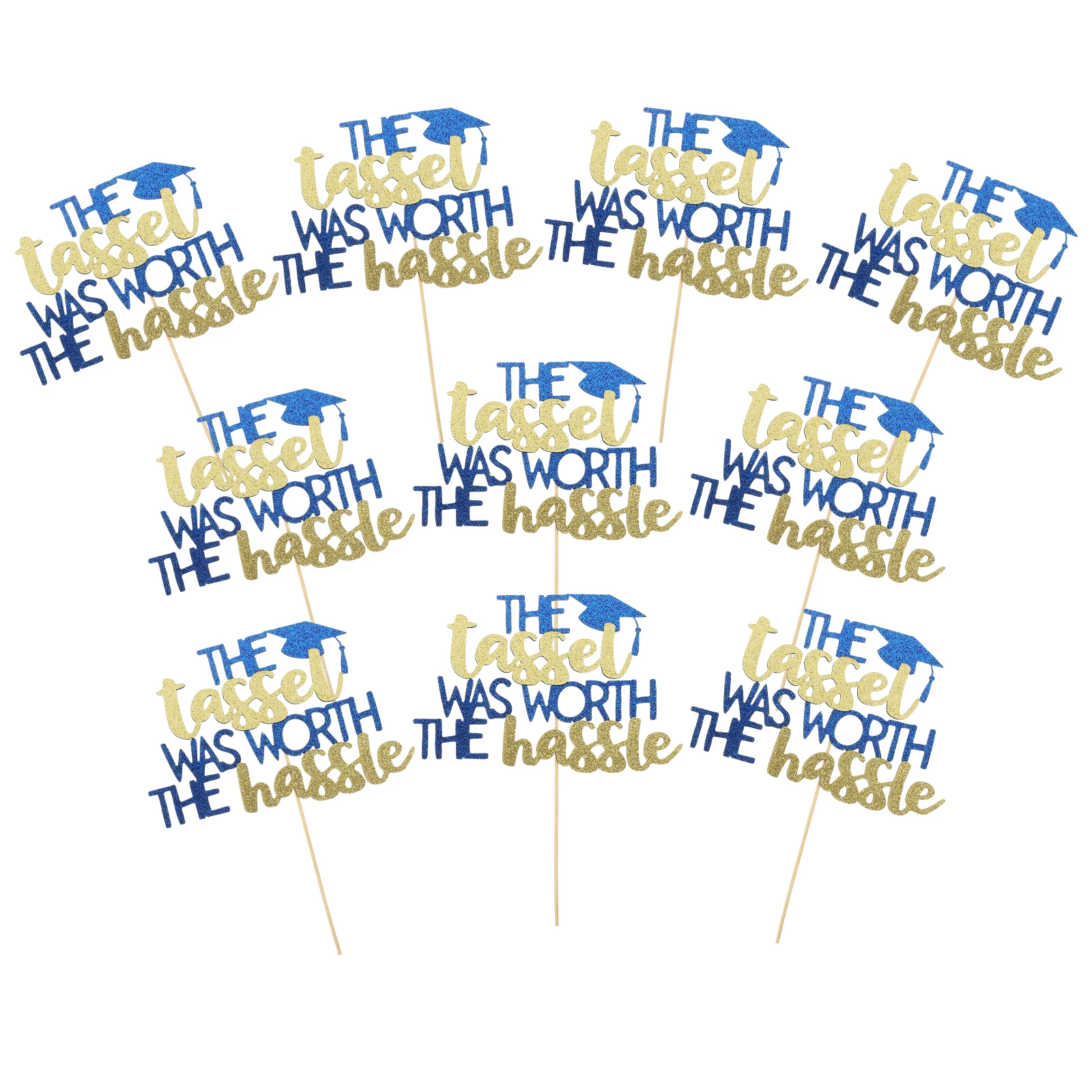 10 Pcs Graduation Decorations Paper Cupcake Toppers Bamboo Season Cake Decorating 2023 Class Deserts Centerpieces
10 Pcs Graduation Decorations Paper Cupcake Toppers Bamboo Season Cake Decorating 2023 Class Deserts Centerpieces