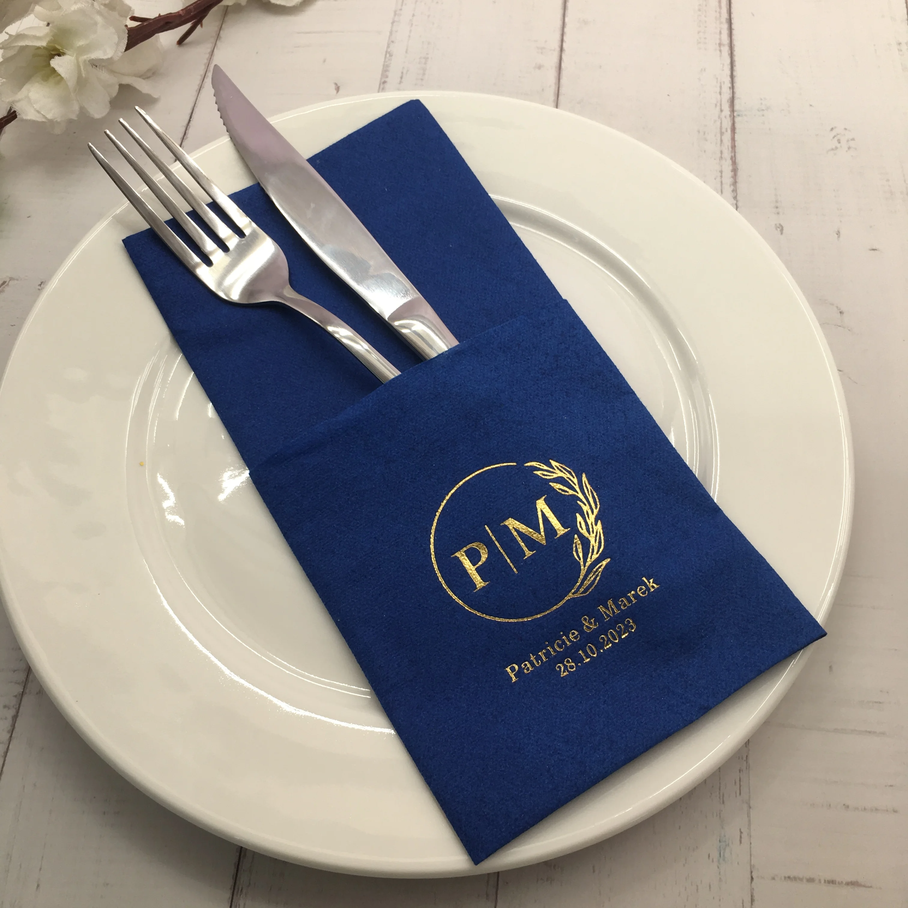 100pcs Personalized Napkins Custom Printed Paper Napkins Cocktail Beverage Luncheon Dinner and Guest Towel Sizes Available! Lots
100pcs Personalized Napkins Custom Printed Paper Napkins Cocktail Beverage Luncheon Dinner and Guest Towel Sizes Available! Lots