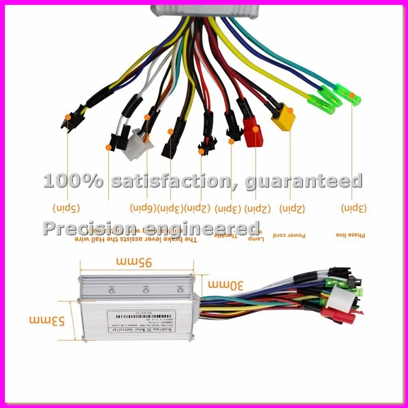 36V 48V 250W 350W Brushless Motor Drive Controller S861 LCD Kit for Electric Mountain Bike Scooter Part-ANKL
36V 48V 250W 350W Brushless Motor Drive Controller S861 LCD Kit for Electric Mountain Bike Scooter Part-ANKL