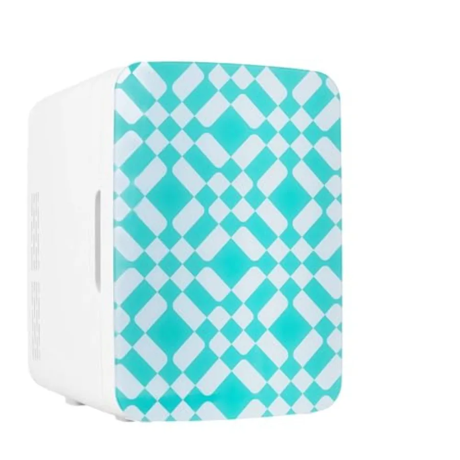 10L Mini Fridge for Bedroom, Car, Office Desk Dorm Room AC/DC Portable Cooler Warmer for Food, Drinks, Skincare, Beauty Makeup
10L Mini Fridge for Bedroom, Car, Office Desk Dorm Room AC/DC Portable Cooler Warmer for Food, Drinks, Skincare, Beauty Makeup